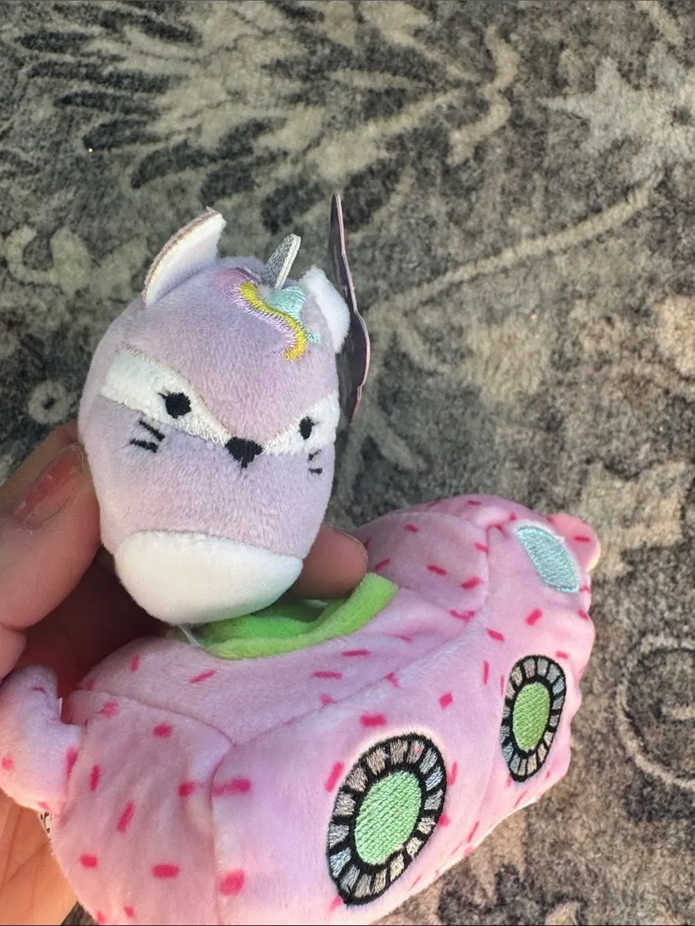 NWT Squishmallows Mini Plush Bundle